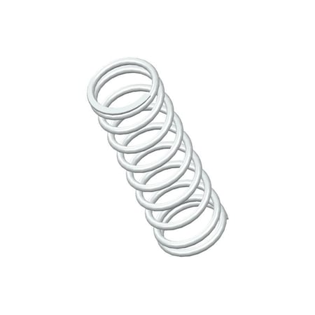 Approved Vendor Compression Spring, O= .720, L= 2.25, W= .072 G409964337